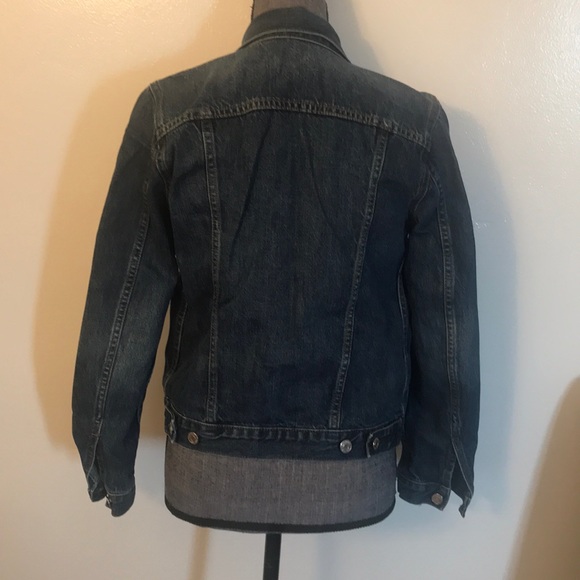 Gap jean jacket - Picture 4 of 8